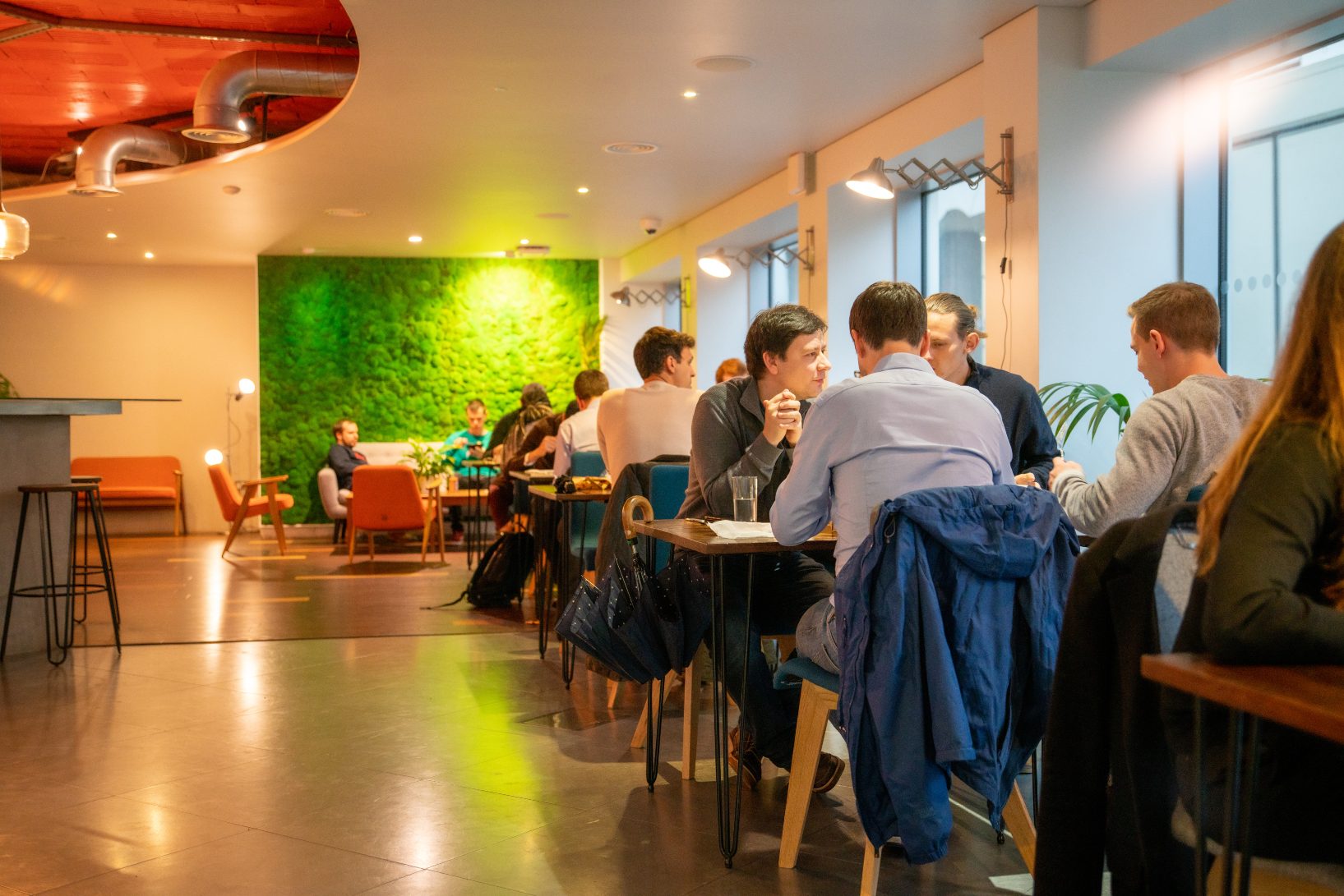 IDEALondon — workspace in London